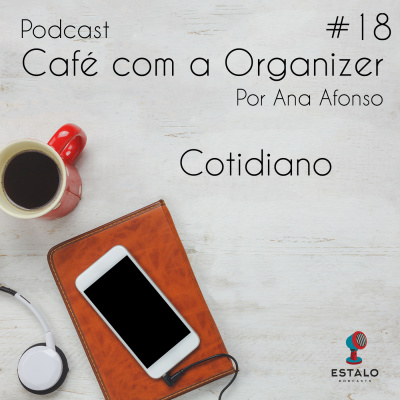 Café Com A Organizer