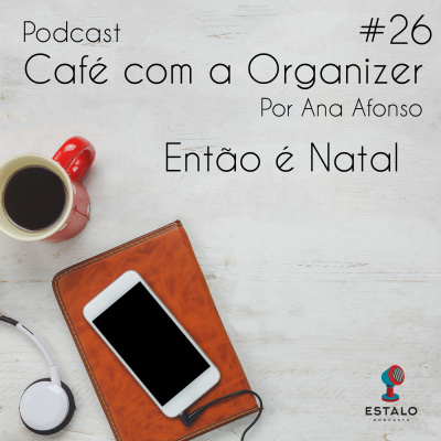 Café Com A Organizer