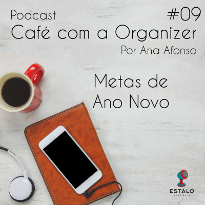 Café Com A Organizer
