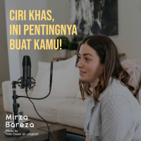 Ciri Khas, Ini Pentingnya Buat Kamu!