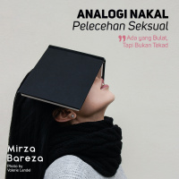 Analogi Nakal Ada yang Bulat, Tapi Bukan Tekad, Pelecehan Seksual?