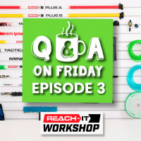 QampA on FRIDAY Episode 3: Your comments and questions answered.