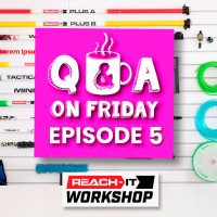 QampA on FRIDAY Episode 5: Your comments and questions answered.
