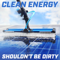 Why Solar Brushes are not the same as Window Cleaning Brushes.