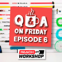 QampA on FRIDAY Episode 6: Your comments and questions answered.