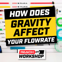 HOW GRAVITY AFFECTS YOUR FLOWRATE