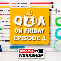 QampA on FRIDAY Episode 4: Your comments and questions answered.