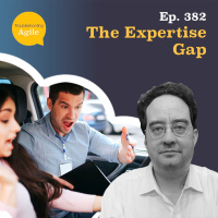 The Expertise Gap