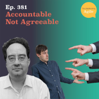 Accountable Not Agreeable