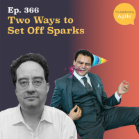 Two Ways to Set Off Sparks