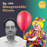 Disagreeable Givers