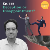 Deception or Disappointment?