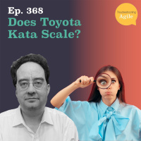Does Toyota Kata Scale?