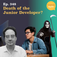 Death of the Junior Developer?