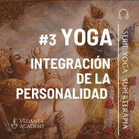#3 Integración de la personalidad