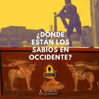 ¿Dónde están los sabios en occidente?