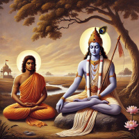 Nueva Serie: Capítulo 6 de la Bhagavad Gītā: La meditación. #1