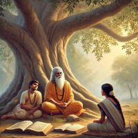 Serie Meditaciones: Bhagavad Gita cap 6 verso 7