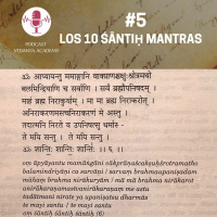 #5_Los 10 Śāntiḥ Mantra