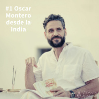 #1 - Oscar Montero desde la India