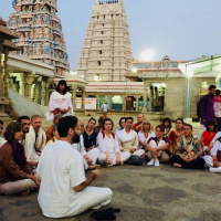 #5. Primera peregrinación a la India