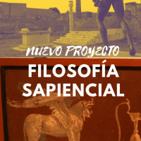 Nuevo proyecto: Filosofía sapiencial