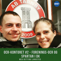 OCR-kontoret #2 – Forenings-OCR og Spartan i DK m. Bettina Langsted