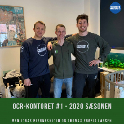 Crossfedt Ministeriet