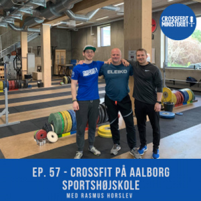 Crossfedt Ministeriet