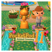 Animal Crossing #11 - Orange Mocha Frappuccino!