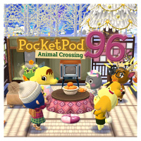 Animal Crossing #96 - Arawana Grande