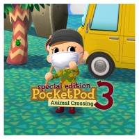 Animal Crossing Special #3 - Rough and Tumble Pea Knuckle