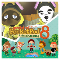 Animal Crossing Special #8 - A Breaking Bells  PocketPod Crossover Event