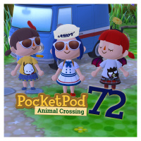 Animal Crossing #72 - Sanrio Ahoy!