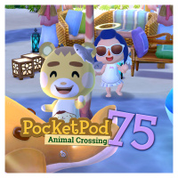 Animal Crossing #75 - Dodge, Dip, Duck, and Whip the Penguin