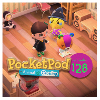 Animal Crossing #128 - Three Trees Short of a Fruitcake