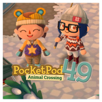 Animal Crossing #49 - Hamster Knip Cat