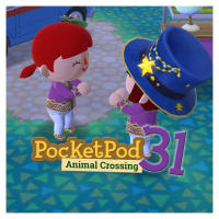 Animal Crossing #31 - Theres Always Something in the Banana Stand