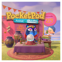 Animal Crossing #215 - The Senior Supplement