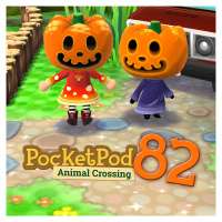 Animal Crossing #82 - Bingo Bagel Bea...B