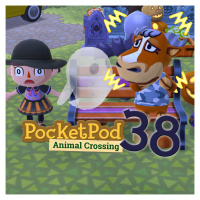 Animal Crossing #38 - Spoopy Campsites and Creppy Crawlers