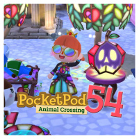 Animal Crossing #54 - Derek amp Oliver Zooflounder