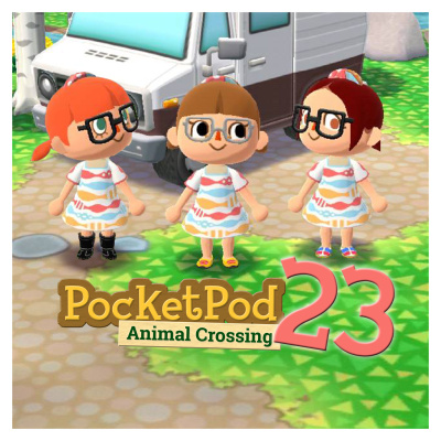 Pocketpod: Animal Crossing