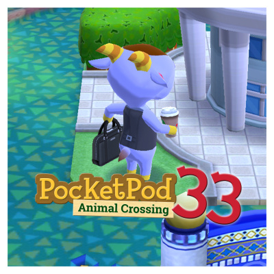 Pocketpod: Animal Crossing