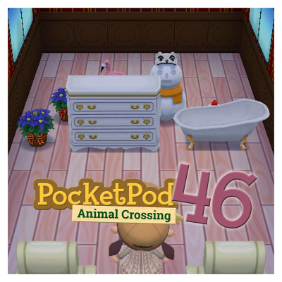 Pocketpod: Animal Crossing