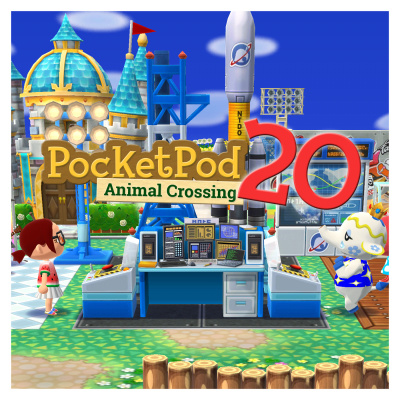 Pocketpod: Animal Crossing