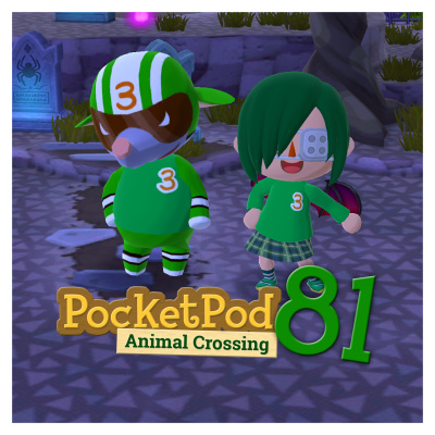 Pocketpod: Animal Crossing