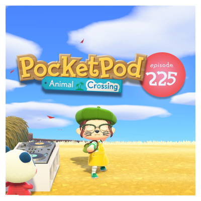 Pocketpod: Animal Crossing