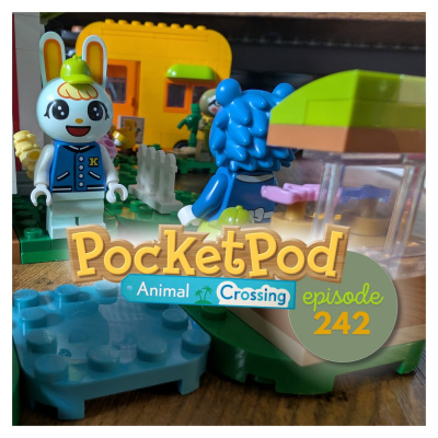 Pocketpod: Animal Crossing