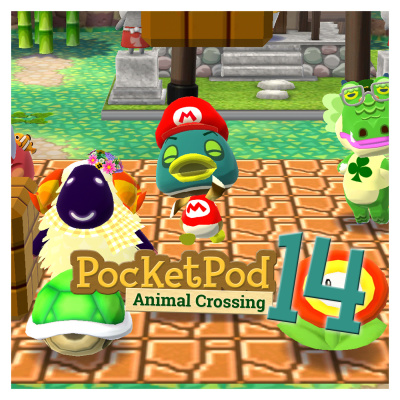Pocketpod: Animal Crossing
